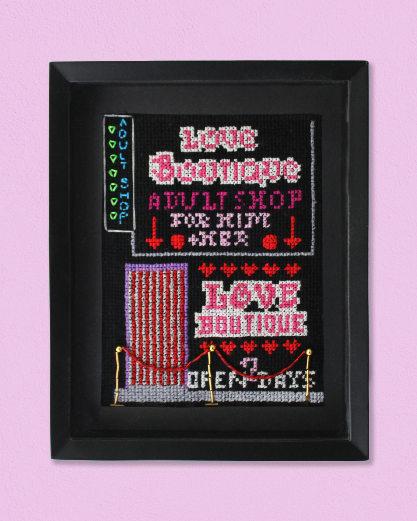 The Love Boutique - Manchester